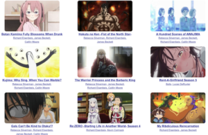 10 อันดับ การ์ตูนอนิเมะน่าดูในฤดูใบไม้ผลิ 2026