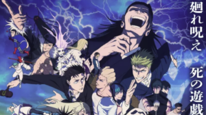 Jujutsu Kaisen Season 3