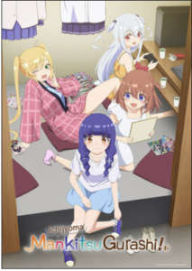 Mankitsu Gurashi! Anime