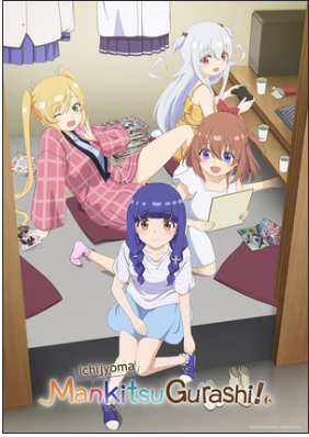 Mankitsu Gurashi! Anime