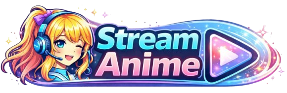 logo anime