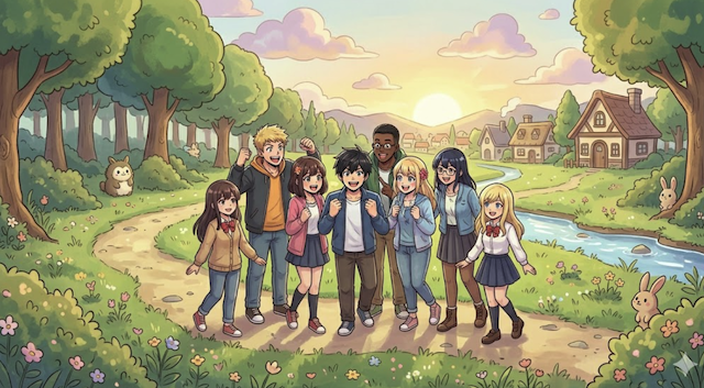 ข่าวอนิเมะล่าสุด