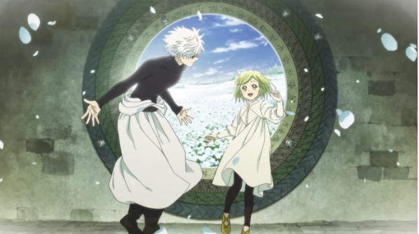 รีวิวการ์ตูนอนิเมะ Witch Hat Atelier