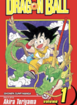 Dragon Ball manga cover