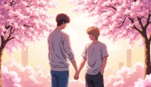 มังงะวาย ญี่ปุ่น